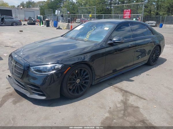 2023 MERCEDES-BENZ S 500 4MATIC