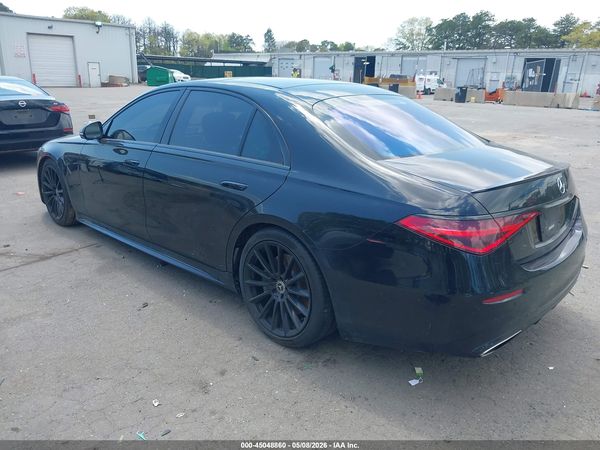 2023 MERCEDES-BENZ S 500 4MATIC