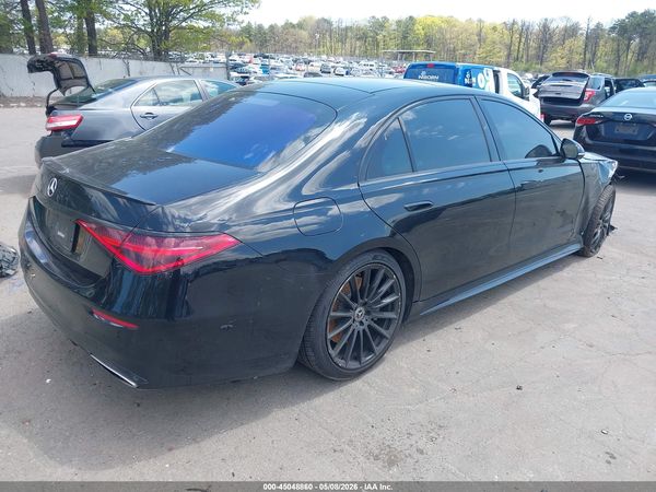 2023 MERCEDES-BENZ S 500 4MATIC