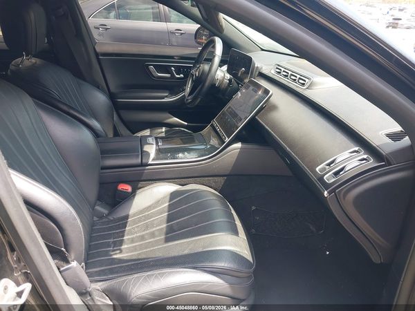 2023 MERCEDES-BENZ S 500 4MATIC