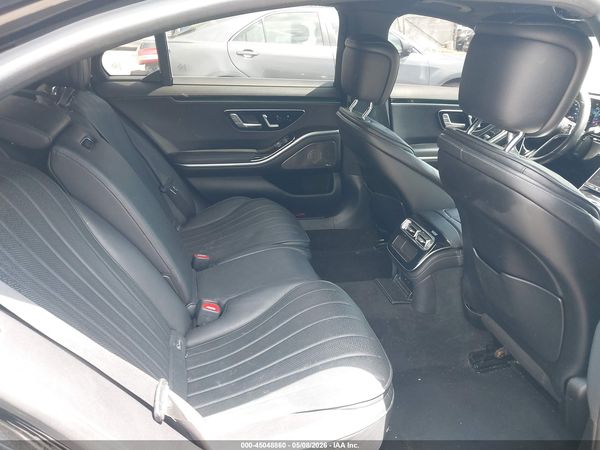 2023 MERCEDES-BENZ S 500 4MATIC