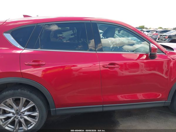 2021 MAZDA CX-5 GRAND TOURING
