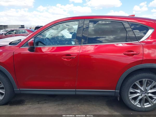 2021 MAZDA CX-5 GRAND TOURING