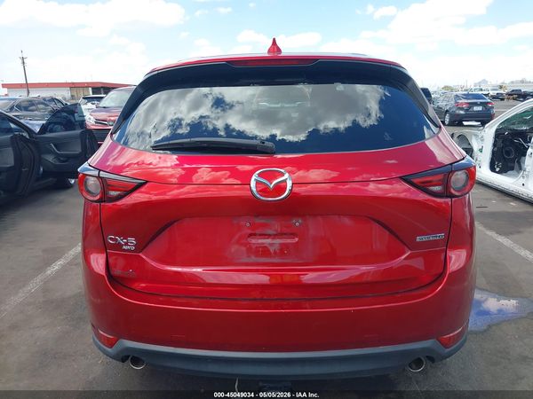 2021 MAZDA CX-5 GRAND TOURING