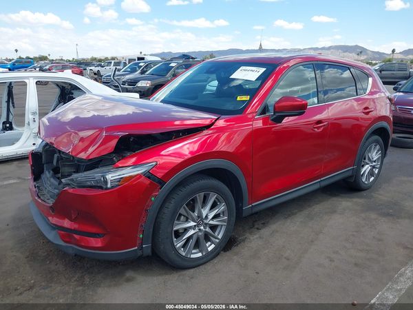 2021 MAZDA CX-5 GRAND TOURING