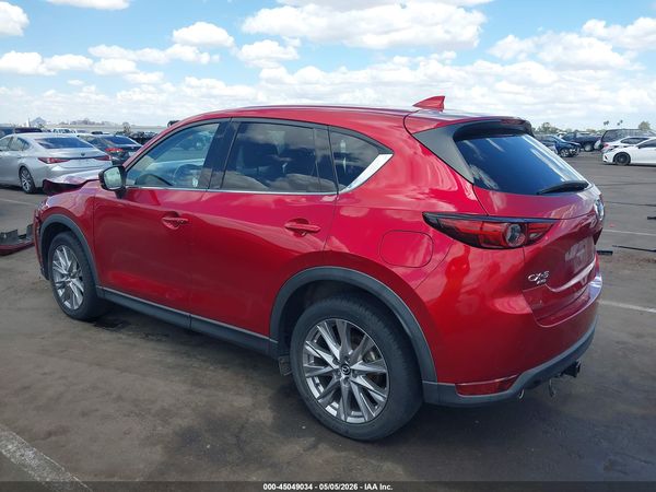 2021 MAZDA CX-5 GRAND TOURING