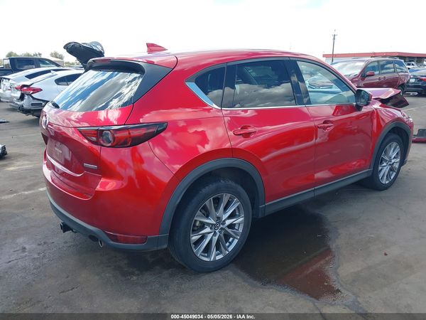 2021 MAZDA CX-5 GRAND TOURING