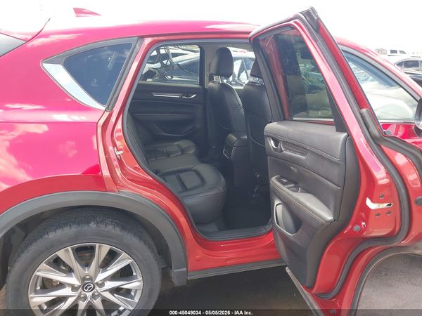 2021 MAZDA CX-5 GRAND TOURING