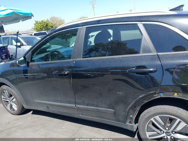 2022 KIA NIRO LXS