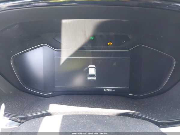 2022 KIA NIRO LXS