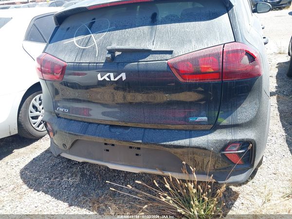 2022 KIA NIRO LXS