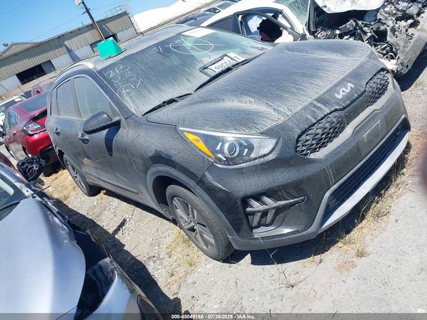 2022 KIA NIRO LXS