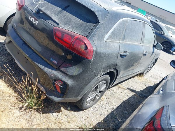 2022 KIA NIRO LXS