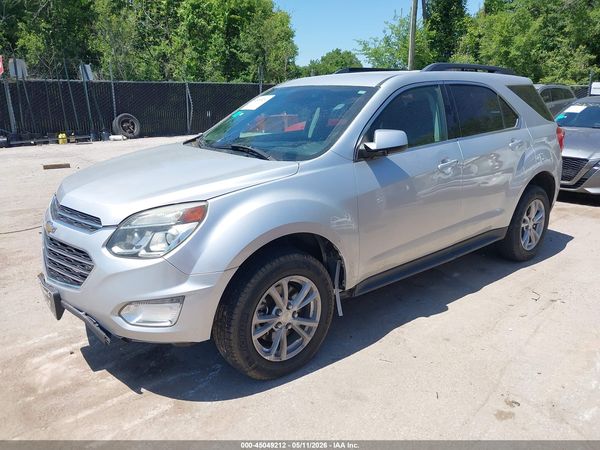 2016 CHEVROLET EQUINOX — I2