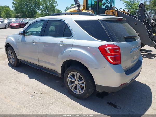 2016 CHEVROLET EQUINOX LT — I3