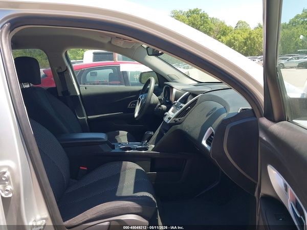 2016 CHEVROLET EQUINOX LT — I5