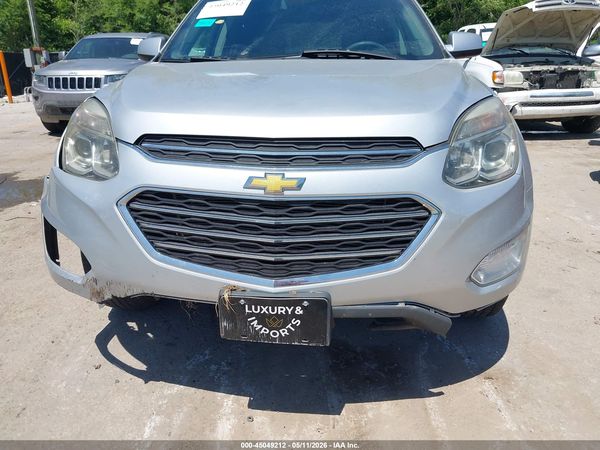 2016 CHEVROLET EQUINOX LT — I6