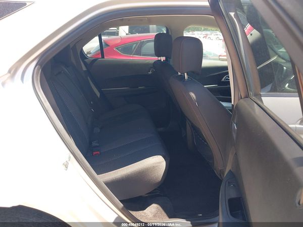 2016 CHEVROLET EQUINOX LT — I8