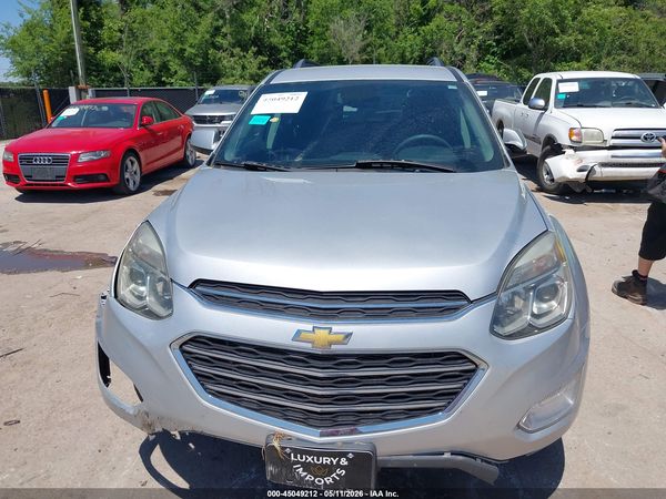 2016 CHEVROLET EQUINOX LT — I115