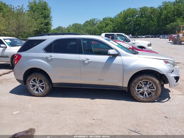 2016 CHEVROLET EQUINOX LT — I116