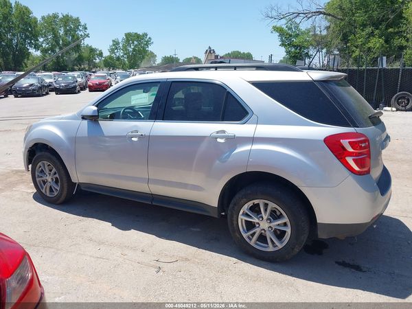 2016 CHEVROLET EQUINOX LT — I117