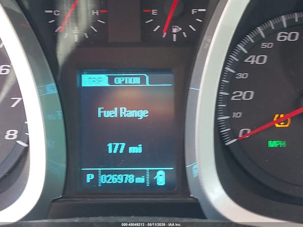 2016 CHEVROLET EQUINOX LT — I118