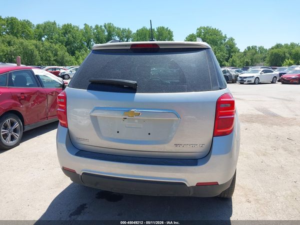 2016 CHEVROLET EQUINOX LT — I119