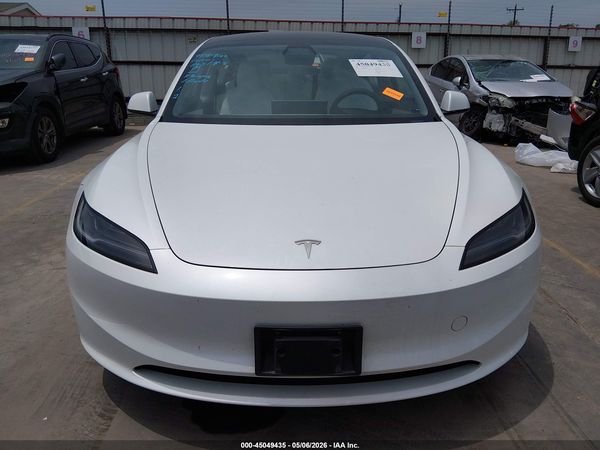 2024 TESLA MODEL 3