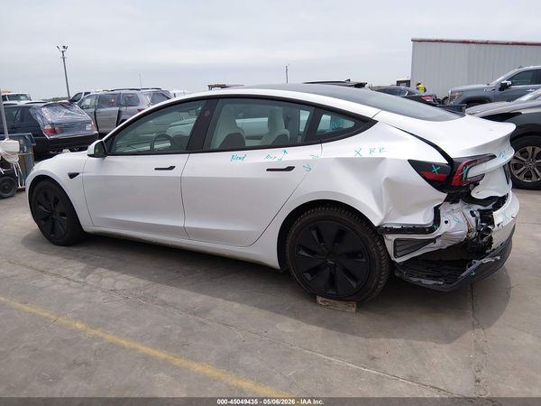 2024 TESLA MODEL 3