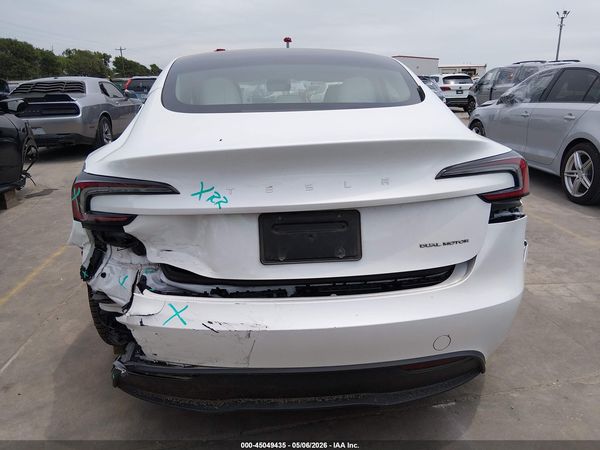 2024 TESLA MODEL 3