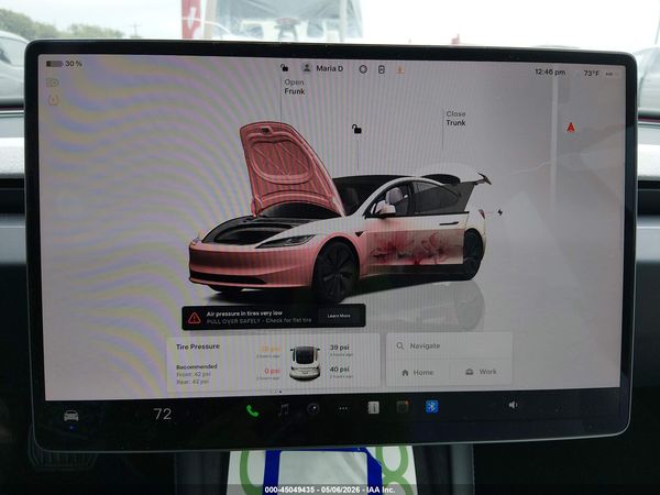 2024 TESLA MODEL 3