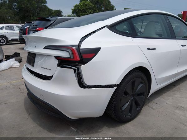 2024 TESLA MODEL 3