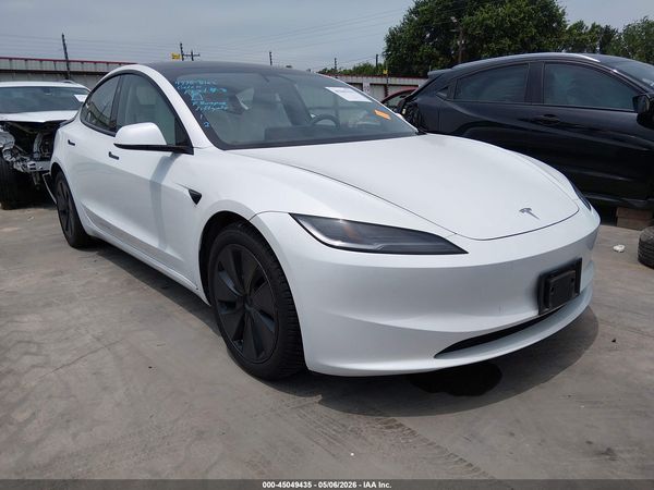 2024 TESLA MODEL 3