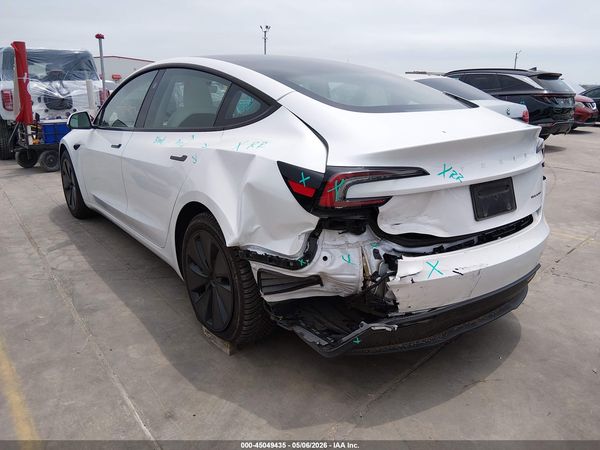 2024 TESLA MODEL 3
