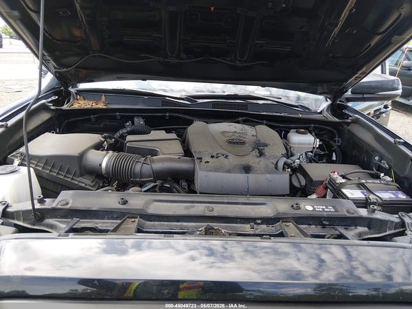 2019 TOYOTA TACOMA TRD SPORT