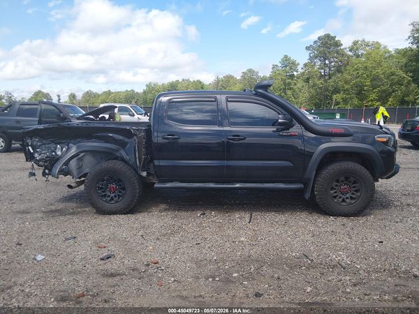 2019 TOYOTA TACOMA TRD SPORT