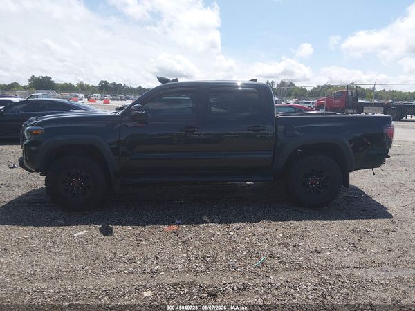 2019 TOYOTA TACOMA TRD SPORT