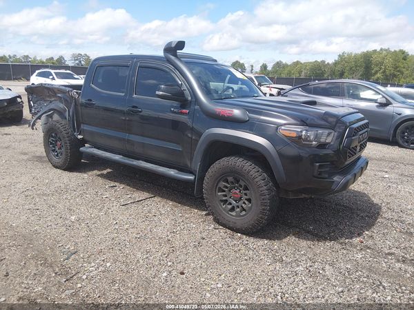 2019 TOYOTA TACOMA TRD SPORT