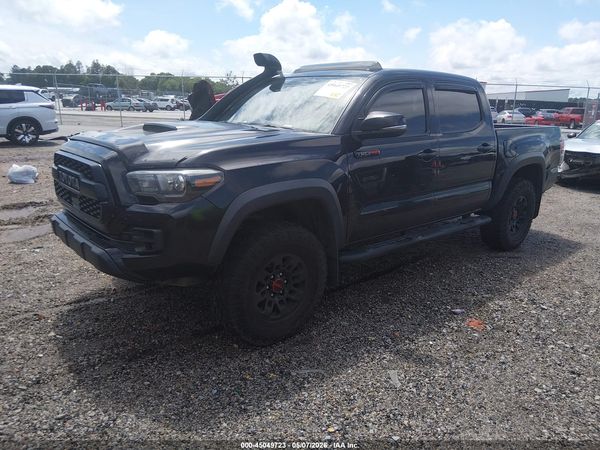 2019 TOYOTA TACOMA TRD SPORT