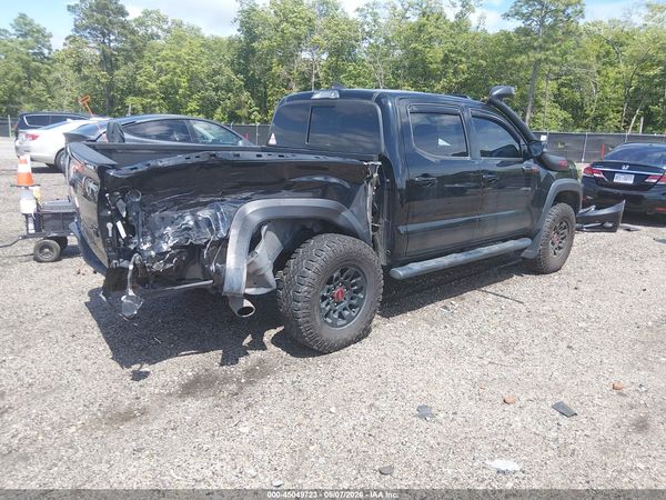 2019 TOYOTA TACOMA TRD SPORT