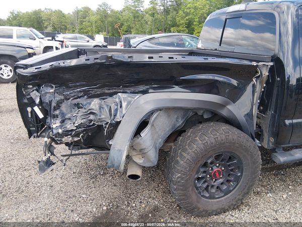 2019 TOYOTA TACOMA TRD SPORT