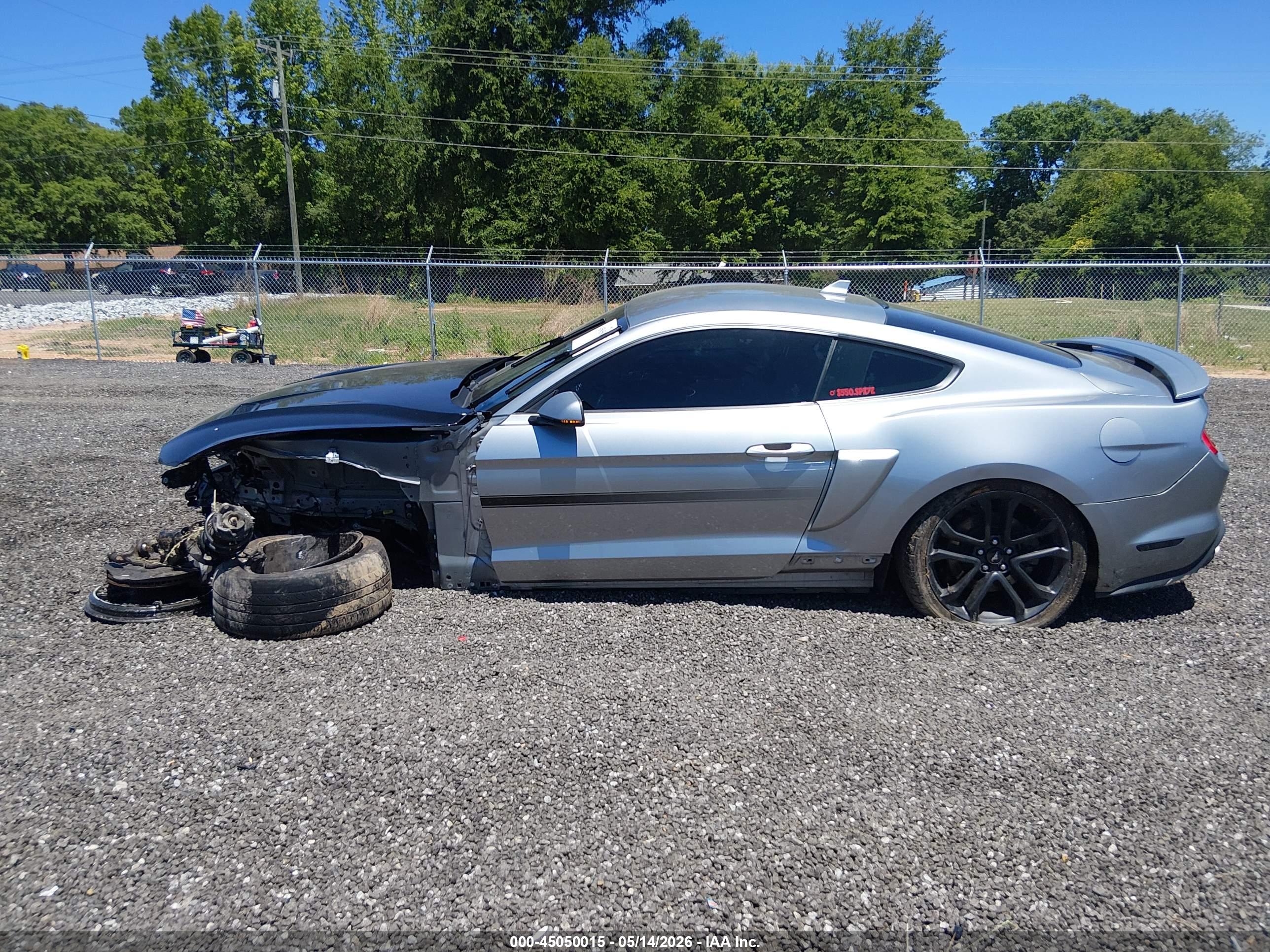 2021 FORD MUSTANG GT PREMIUM FASTBACK