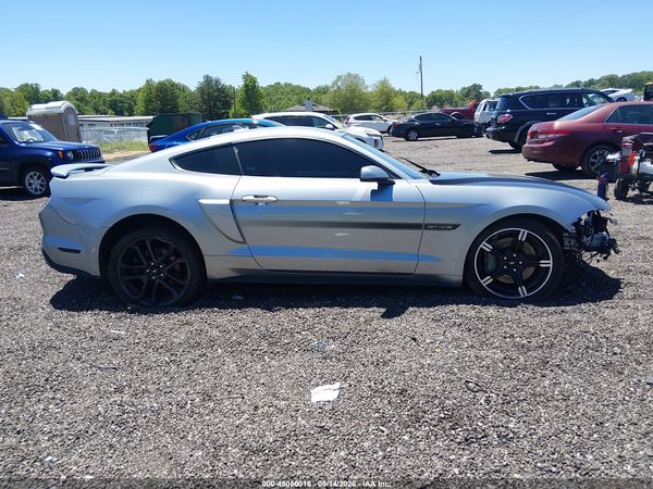 2021 FORD MUSTANG GT PREMIUM FASTBACK