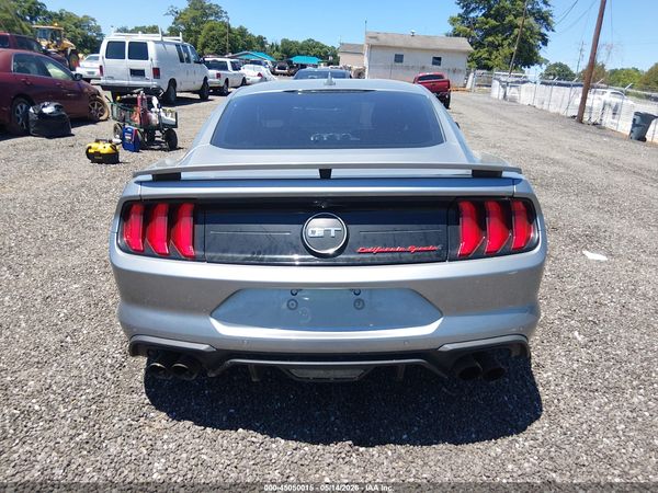 2021 FORD MUSTANG GT PREMIUM FASTBACK