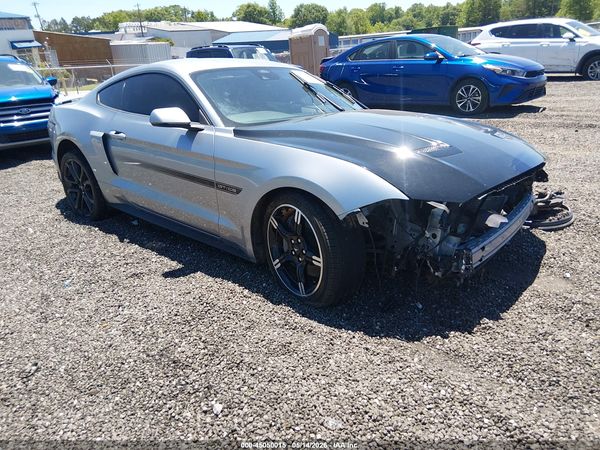 2021 FORD MUSTANG GT PREMIUM FASTBACK