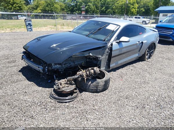 2021 FORD MUSTANG GT PREMIUM FASTBACK