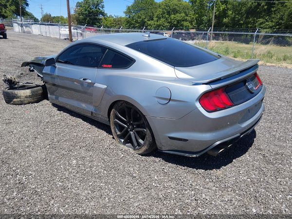 2021 FORD MUSTANG GT PREMIUM FASTBACK