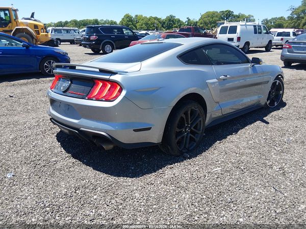 2021 FORD MUSTANG GT PREMIUM FASTBACK