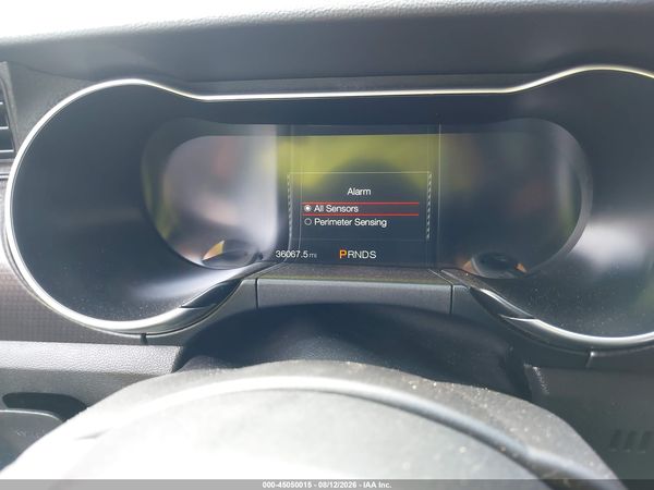 2021 FORD MUSTANG GT PREMIUM FASTBACK