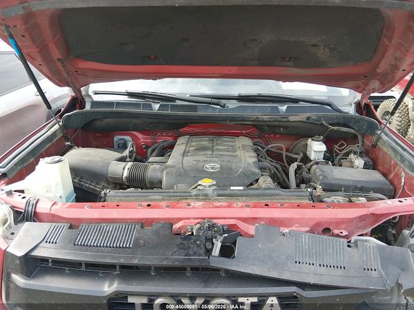2017 TOYOTA TUNDRA TRD PRO 5.7L V8